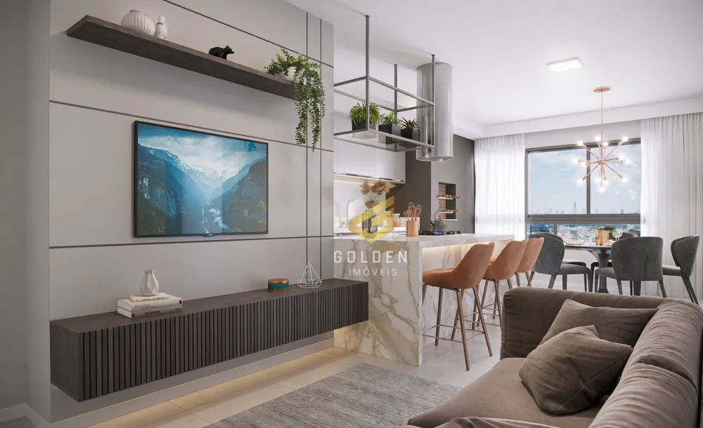 Apartamento, 2 quartos, 71 m² - Foto 5