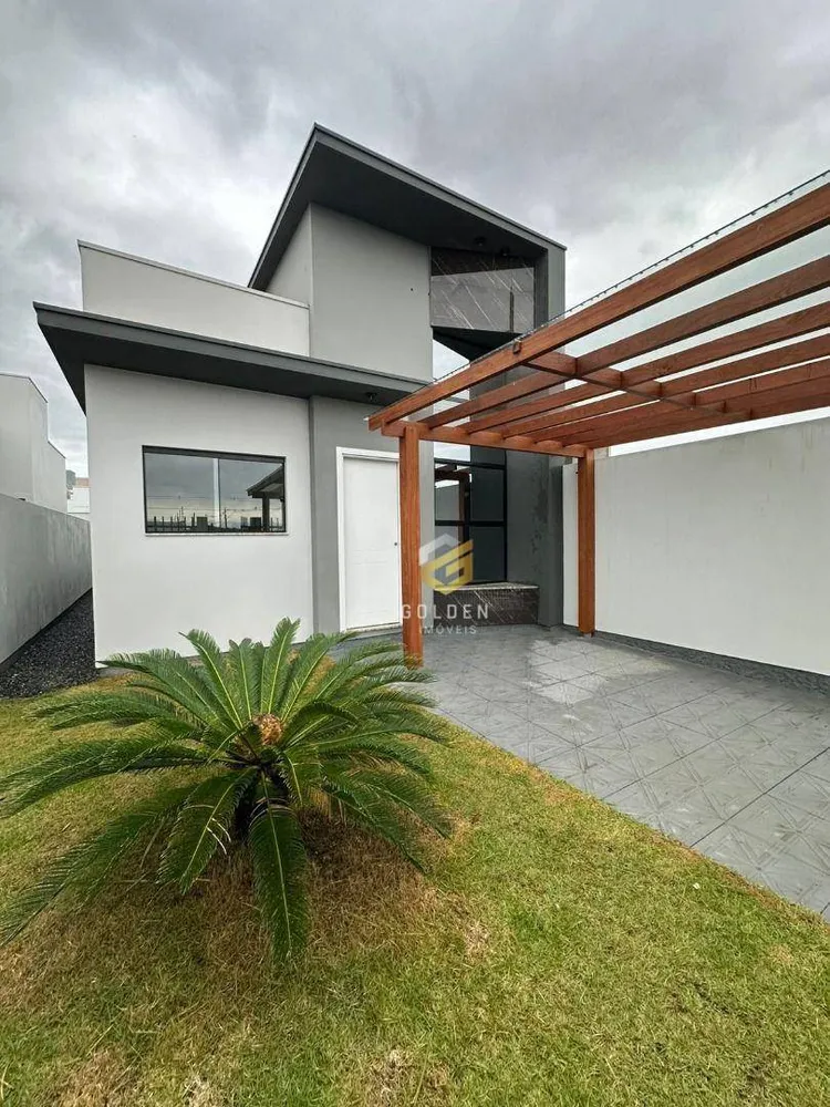 Casa, 3 quartos, 87 m² - Foto 1