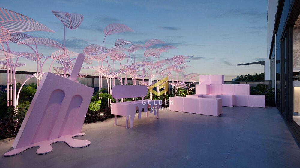 Apartamento, 1 quarto, 42 m² - Foto 3