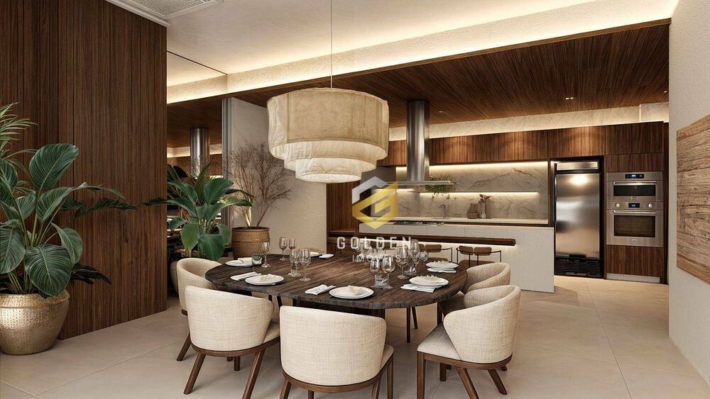 Apartamento, 3 quartos, 140 m² - Foto 3