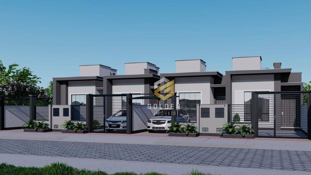 Casa de Condomínio à venda com 2 quartos, 58m² - Foto 1