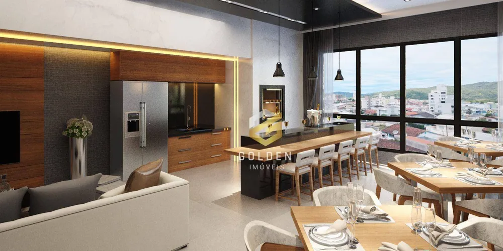 Apartamento, 2 quartos, 82 m² - Foto 3