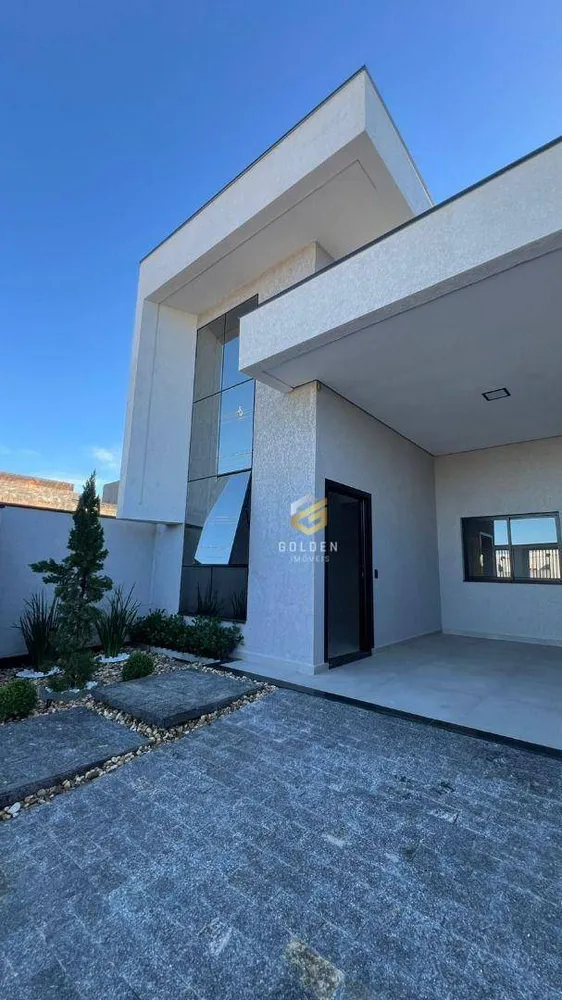 Casa, 3 quartos, 107 m² - Foto 1