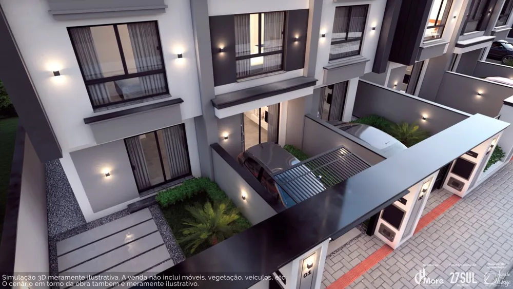 Sobrado, 2 quartos, 72 m² - Foto 5
