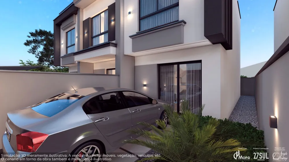 Sobrado, 2 quartos, 72 m² - Foto 6