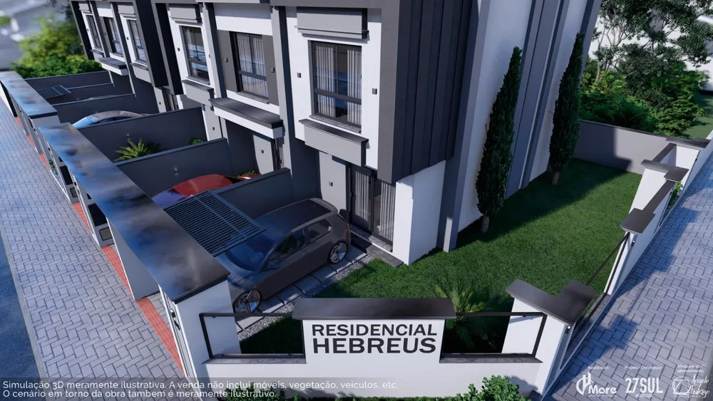 Sobrado, 2 quartos, 72 m² - Foto 11