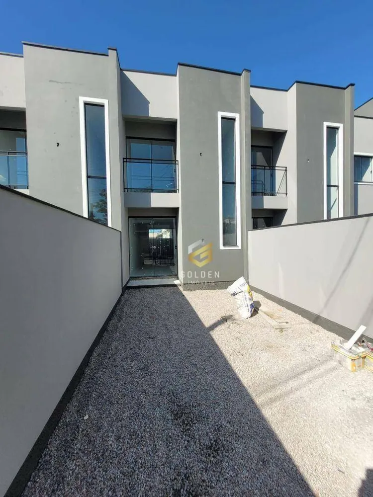Sobrado, 2 quartos, 65 m² - Foto 1