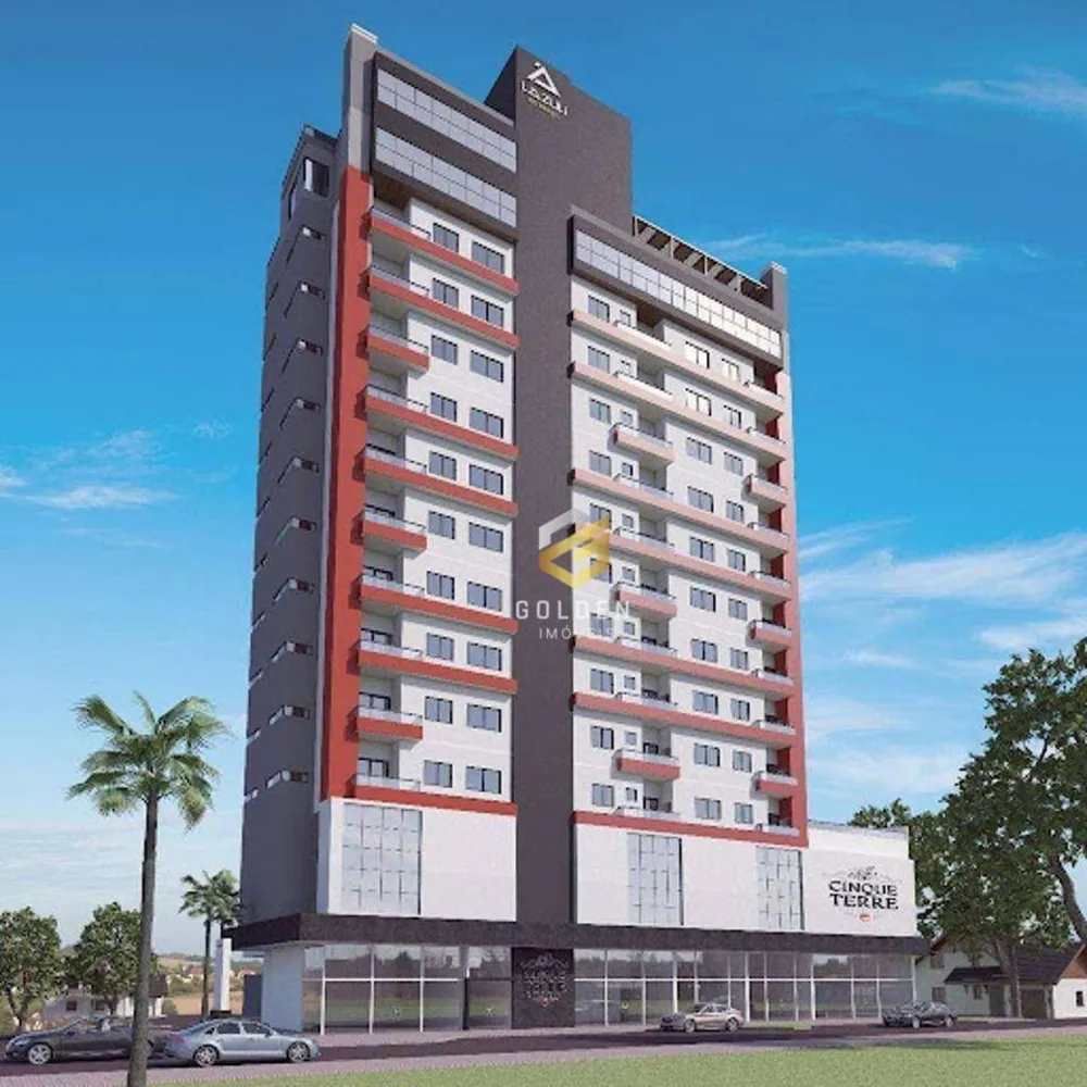 Apartamento, 2 quartos, 65 m² - Foto 2