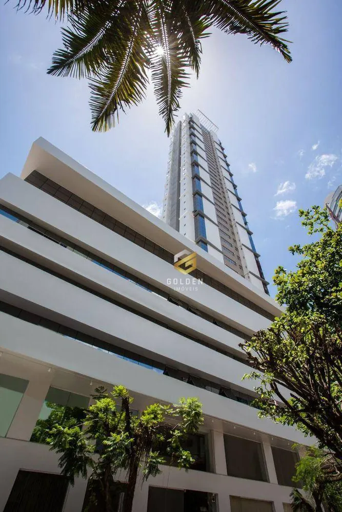 Apartamento, 3 quartos, 134 m² - Foto 2