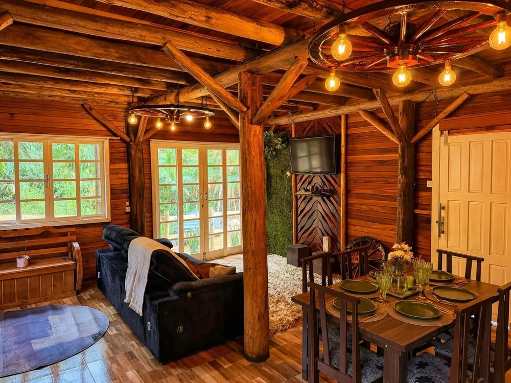 Sítio, 4 quartos, 590 m² - Foto 6