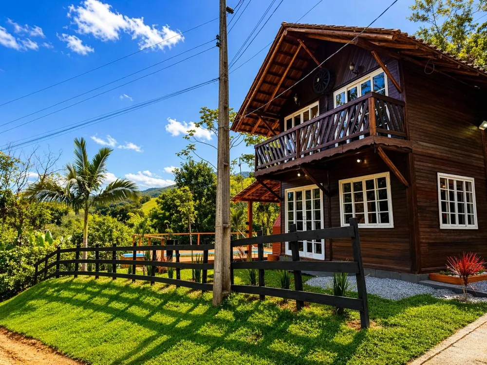 Sítio, 4 quartos, 590 m² - Foto 4