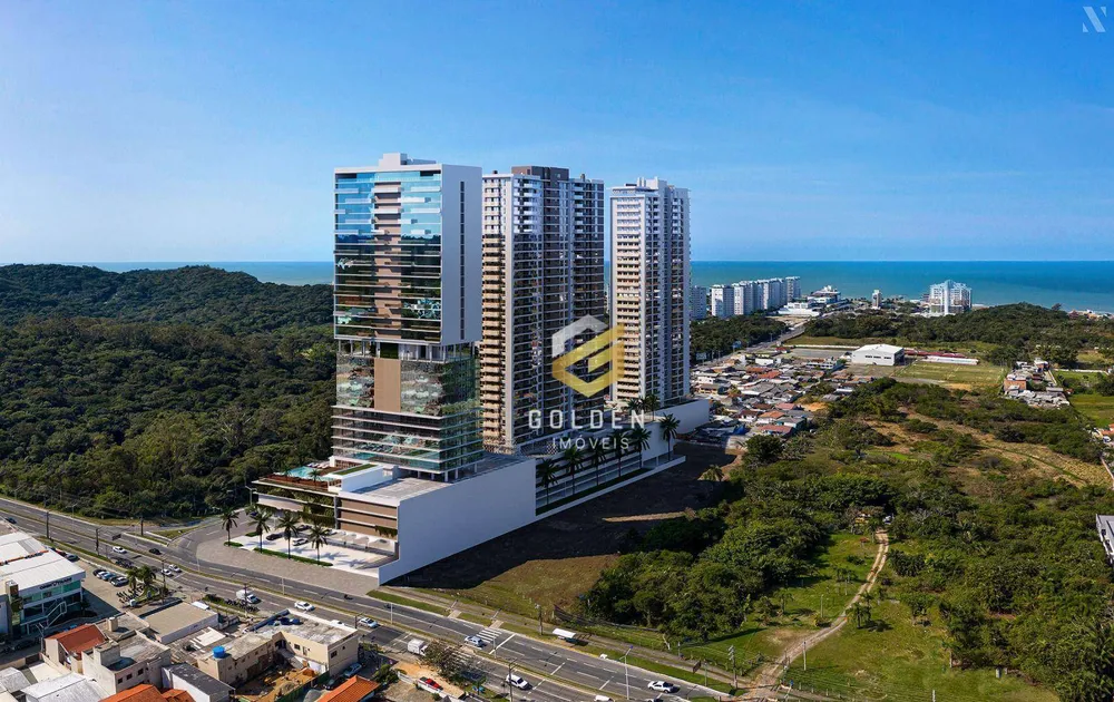 Apartamento, 3 quartos, 121 m² - Foto 2