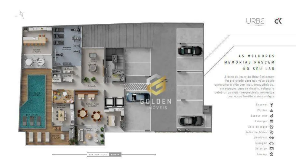 Apartamento, 2 quartos, 68 m² - Foto 5