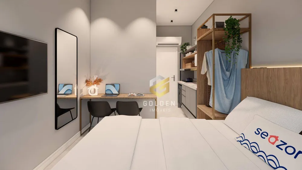 Kitnet-Studio, 14 m² - Foto 8