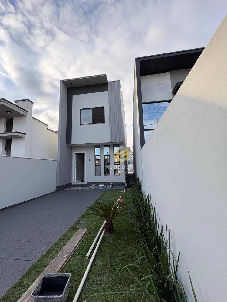 Sobrado, 2 quartos, 94 m² - Foto 1