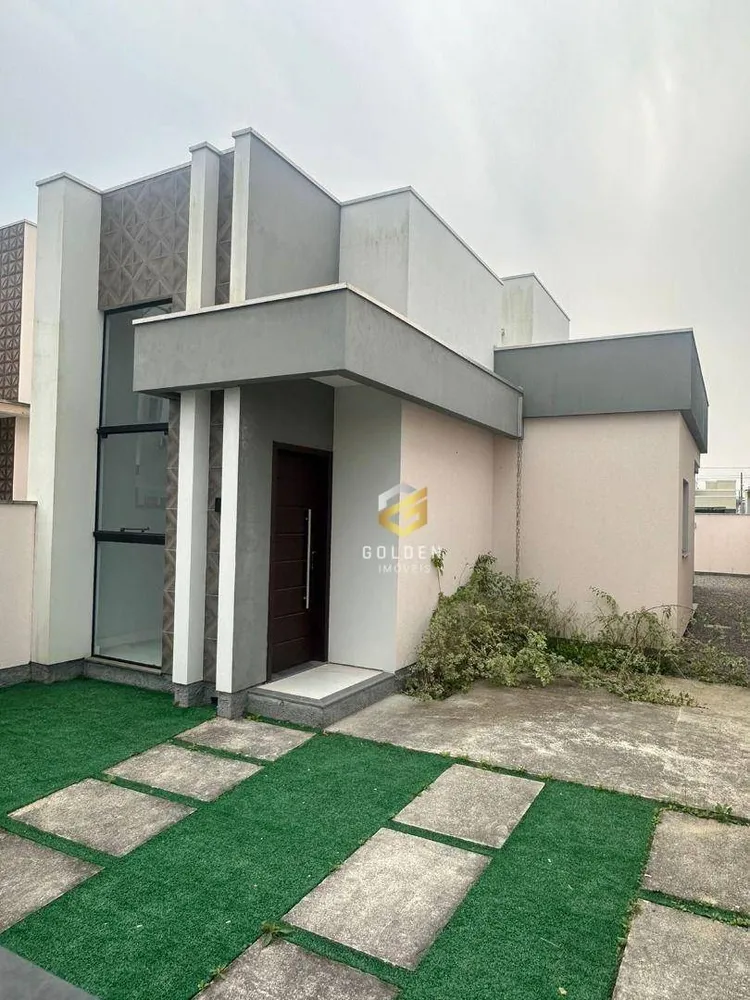 Casa, 2 quartos, 72 m² - Foto 1