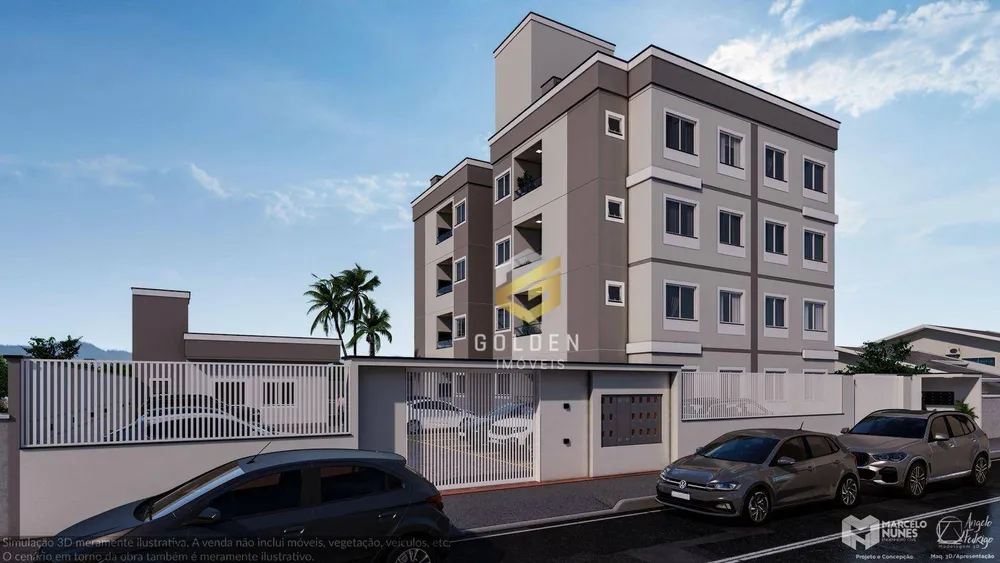 Apartamento, 2 quartos, 54 m² - Foto 6