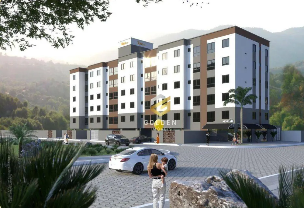 Apartamento, 2 quartos, 49 m² - Foto 1