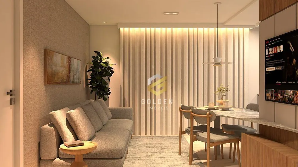 Apartamento, 2 quartos, 63 m² - Foto 1