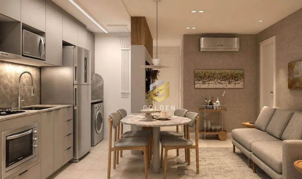 Apartamento, 2 quartos, 63 m² - Foto 3