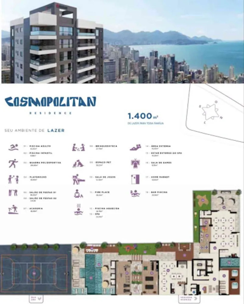 Apartamento, 3 quartos, 150 m² - Foto 8