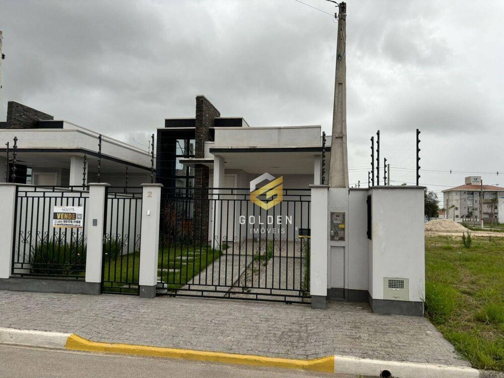 Casa, 3 quartos, 89 m² - Foto 2