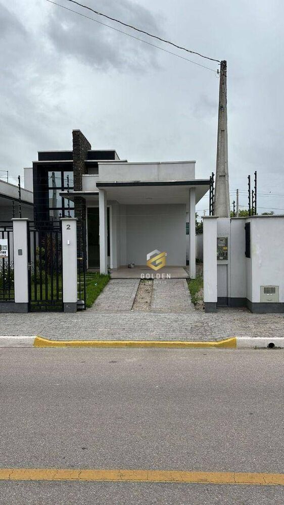 Casa, 3 quartos, 89 m² - Foto 1