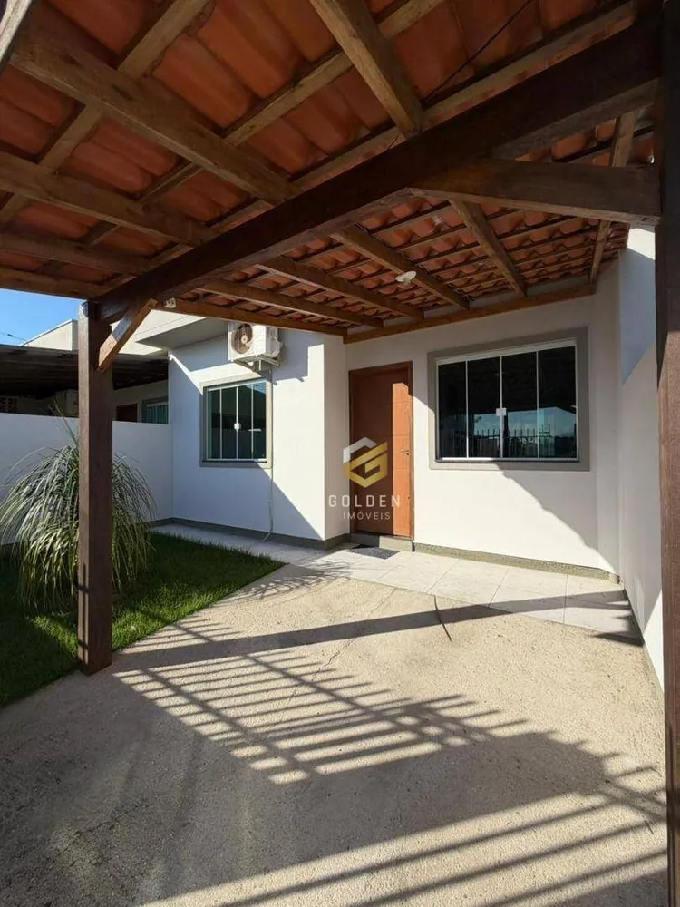 Casa, 2 quartos, 50 m² - Foto 1