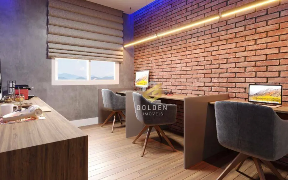 Apartamento, 2 quartos, 52 m² - Foto 2
