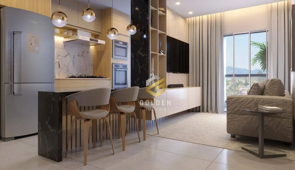 Apartamento, 2 quartos, 52 m² - Foto 9