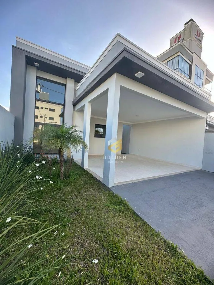 Casa, 3 quartos, 109 m² - Foto 1