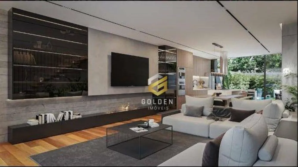 Sobrado, 3 quartos, 143 m² - Foto 3