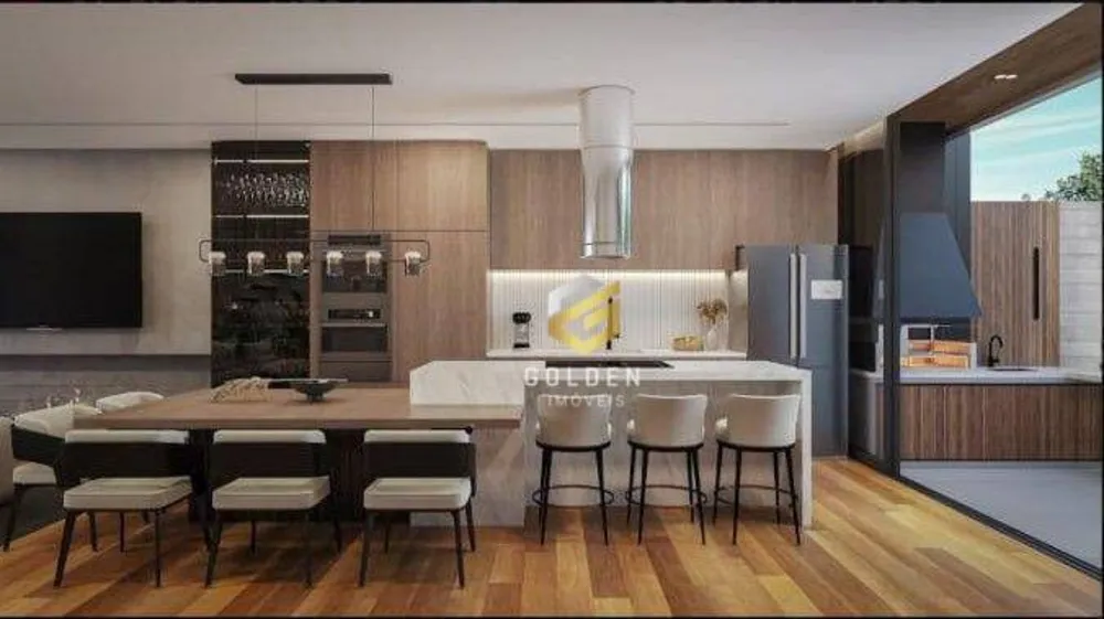 Sobrado, 3 quartos, 143 m² - Foto 6