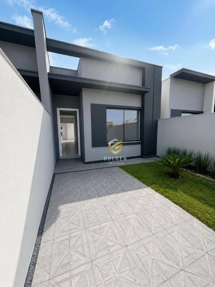 Casa, 2 quartos, 50 m² - Foto 1