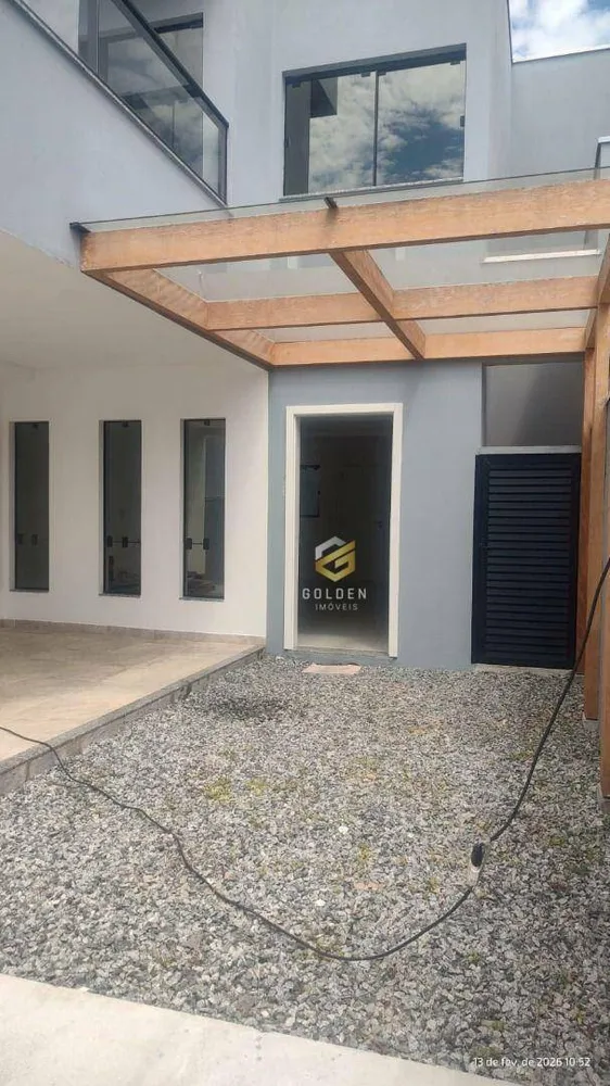 Sobrado, 3 quartos, 120 m² - Foto 1