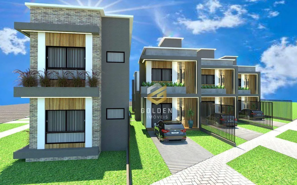 Sobrado, 2 quartos, 117 m² - Foto 8