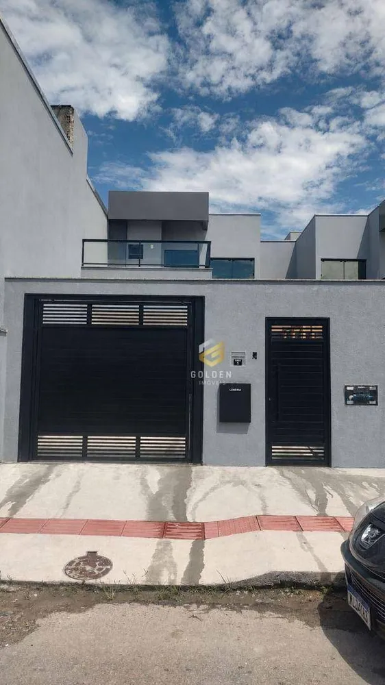 Sobrado, 3 quartos, 120 m² - Foto 1