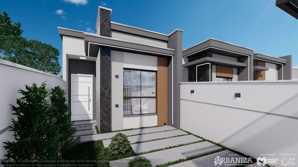 Casa à venda com 2 quartos, 58m² - Foto 5