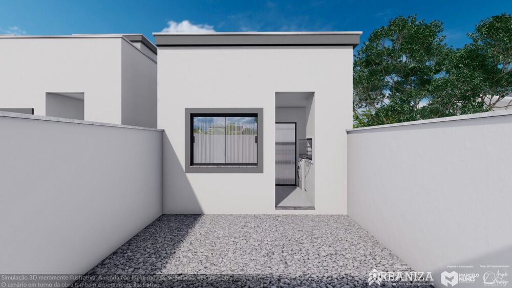 Casa à venda com 2 quartos, 58m² - Foto 7