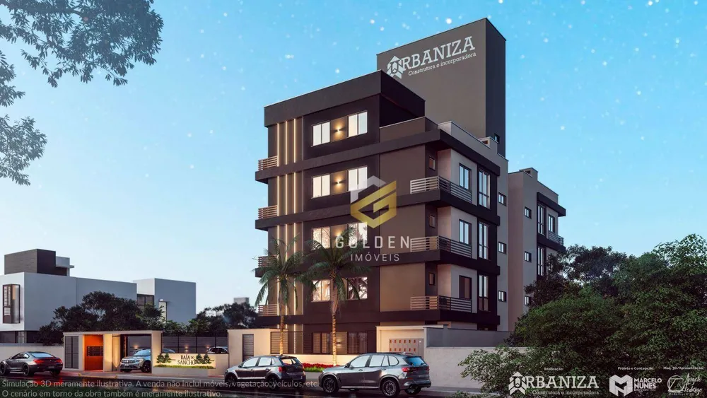 Apartamento, 2 quartos, 51 m² - Foto 1