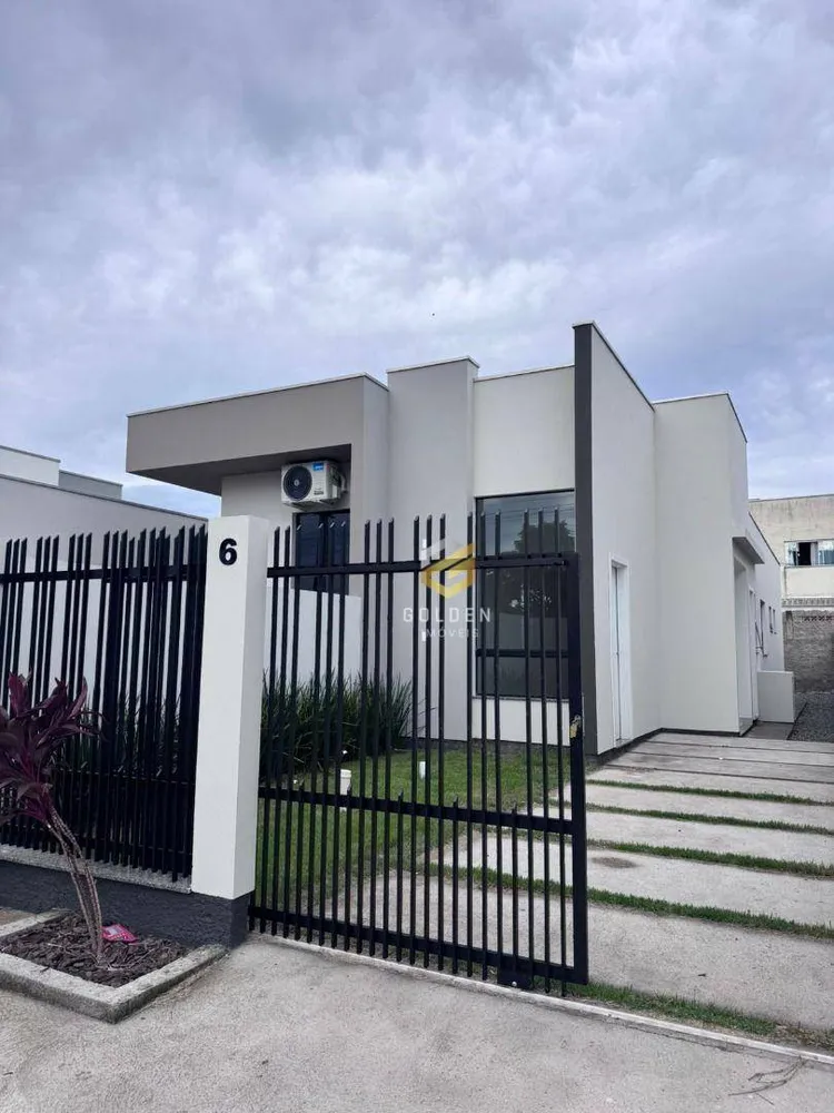 Casa, 2 quartos, 57 m² - Foto 1