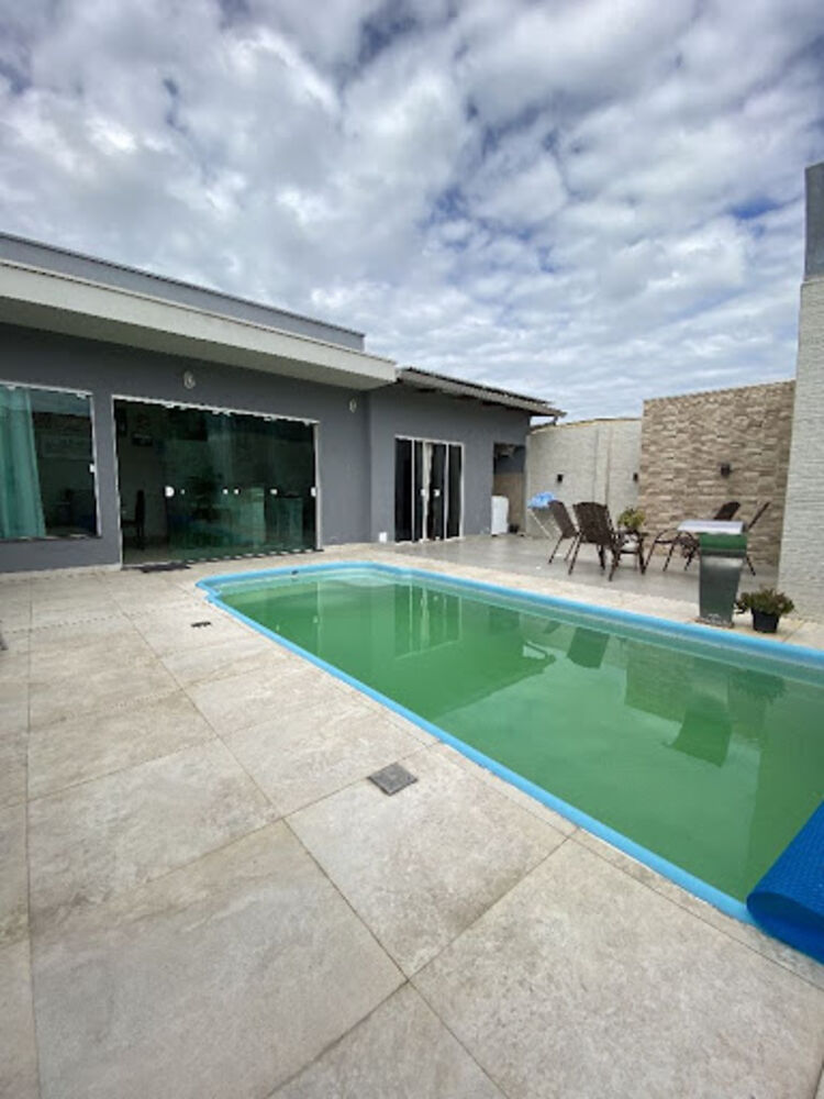 Casa, 3 quartos, 119 m² - Foto 2