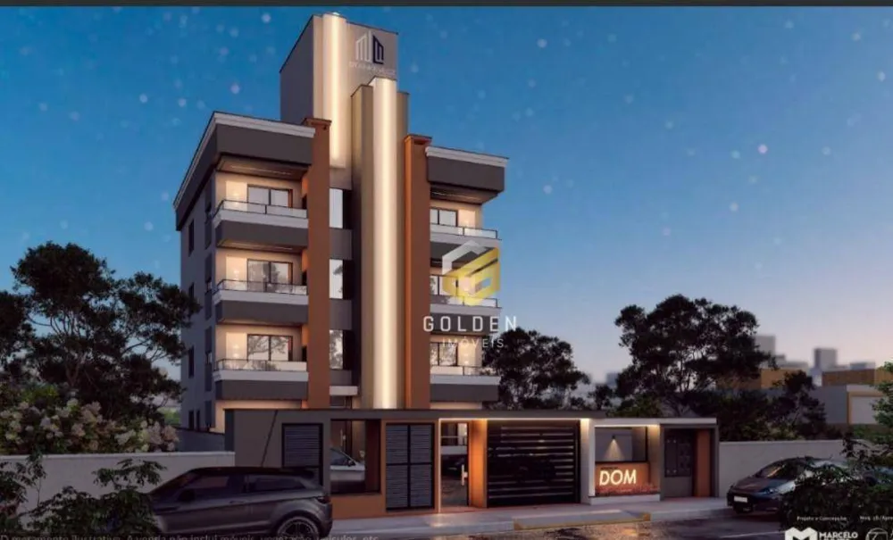 Apartamento, 2 quartos, 61 m² - Foto 2