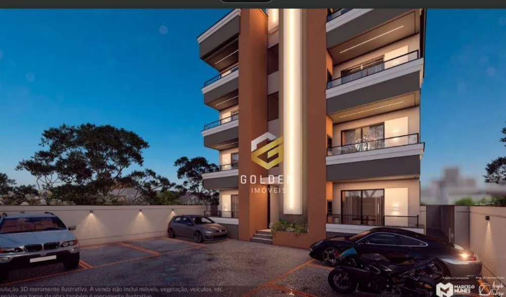 Apartamento, 2 quartos, 61 m² - Foto 1