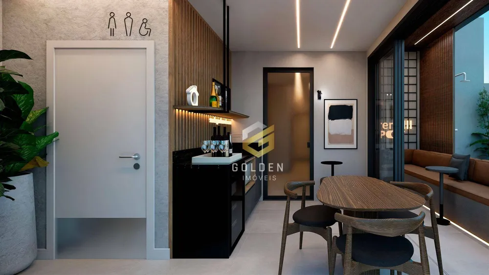Kitnet-Studio, 19 m² - Foto 8