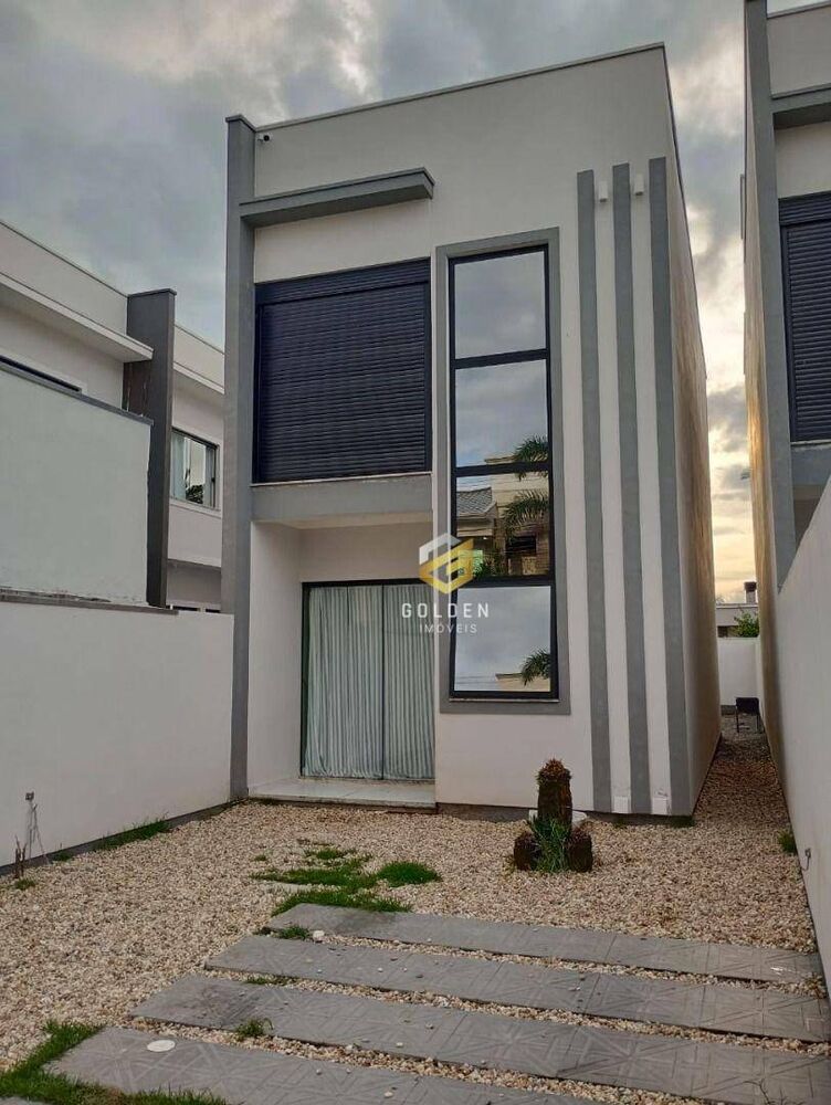 Sobrado à venda com 2 quartos, 83m² - Foto 1