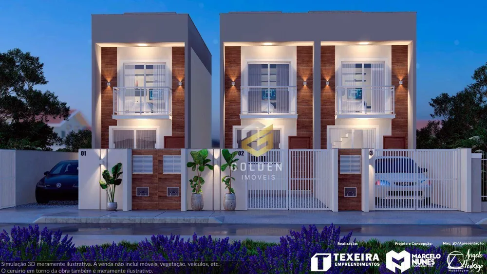 Sobrado, 2 quartos, 67 m² - Foto 3