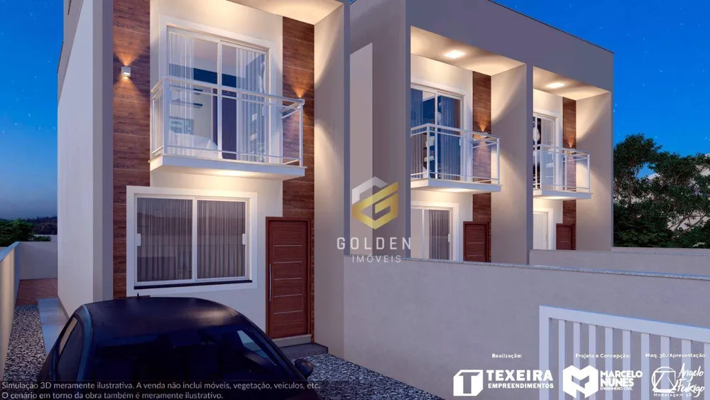 Sobrado, 2 quartos, 67 m² - Foto 8