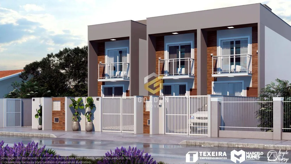 Sobrado, 2 quartos, 67 m² - Foto 4