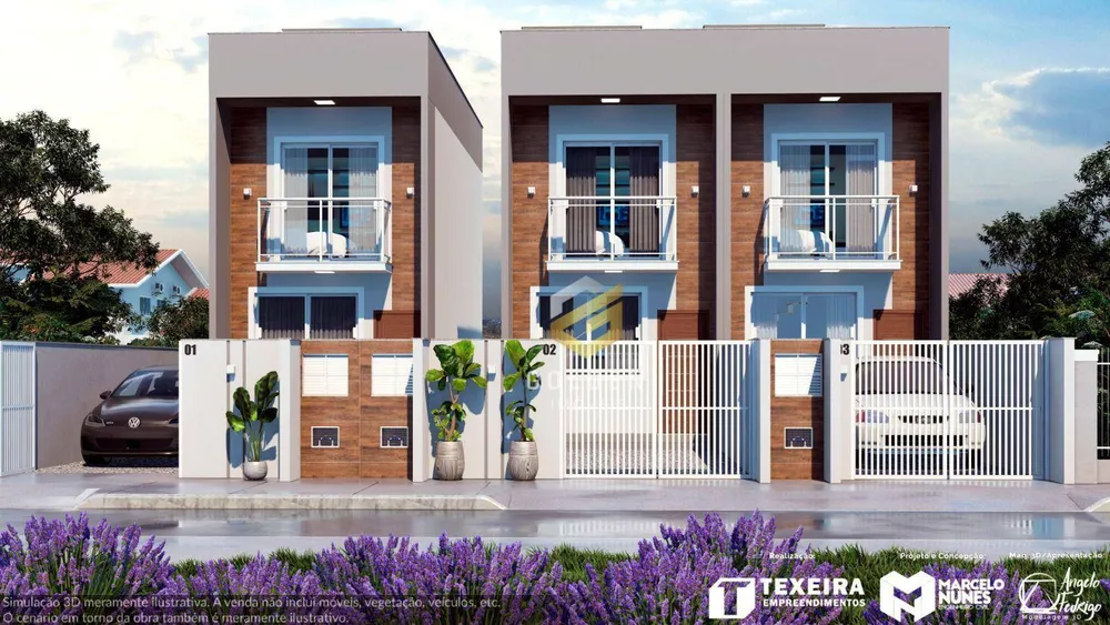 Sobrado, 2 quartos, 67 m² - Foto 7